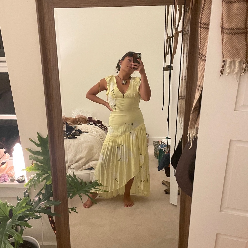 Free people dress